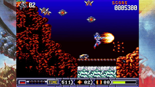 Turrican Anthology Vol 1
